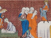 Cách chăm sóc trẻ em thời trung cổ